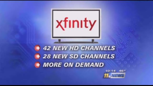 Comcast Begins Digital Upgrade Launches Xfinity Tv Khou Com