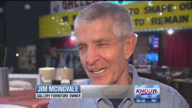 How Mattress Mack Pays For His Sports-Related Mega Giveaways