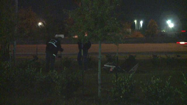 Man dies in fiery crash along Eastex Freeway | khou.com