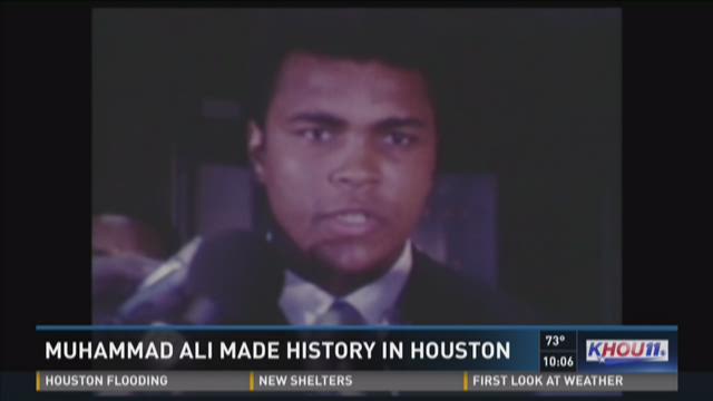 George Foreman Recalls Friendship With Muhammad Ali He Was A Hero Wfaa