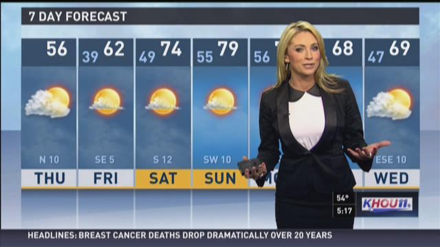 Houston Forecast