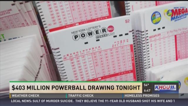 winning texas lottery numbers for tonight