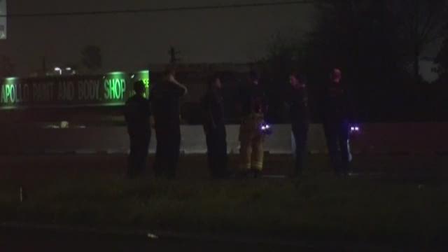 Man struck, killed on Southwest Freeway | khou.com