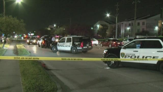 HPD: Woman Shot And Killed In Car On W. Little York | Khou.com