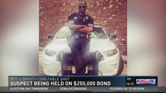 Pct. 4: Deputy constable successfully completes surgery after being ...