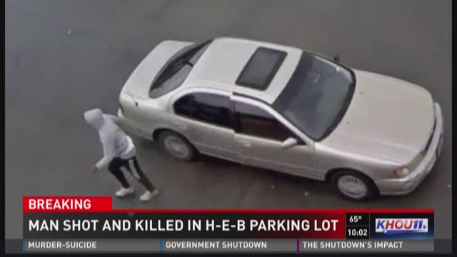 Police identify man killed in shooting at H-E-B parking lot | khou.com