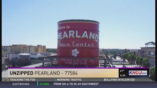 sto-n US ZIP Code 77584 - Pearland, Texas Overview and Interactive Map