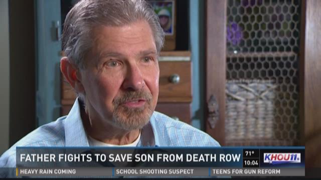 Sugar Land Father Fights To Save Son From Death Row